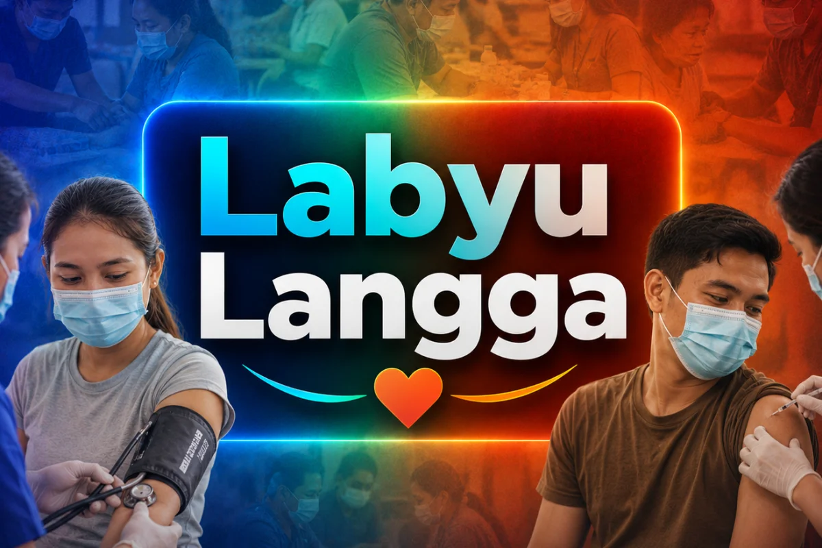 Labyu Langga