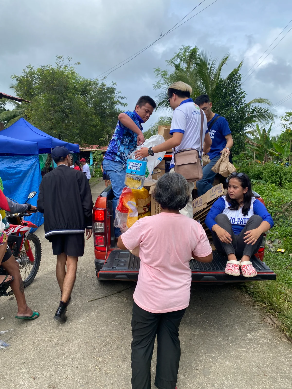 Oplan Kaagapay: Bangon Sugbo — photo 8