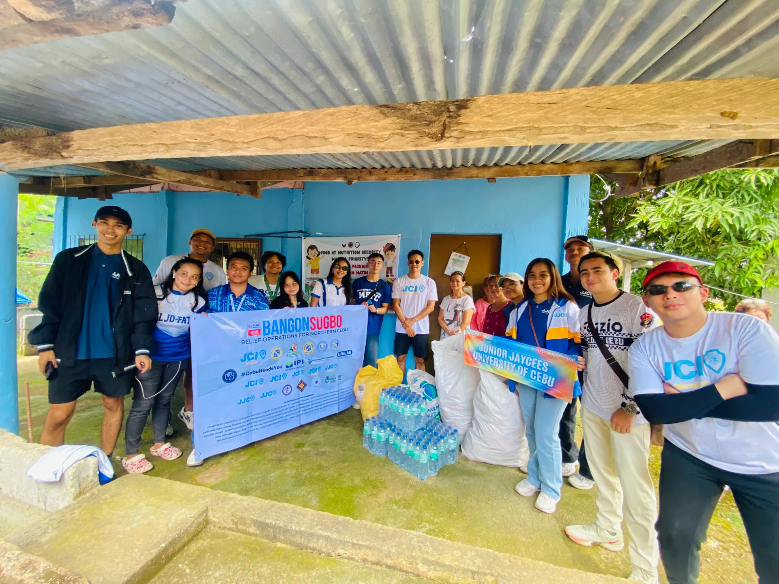 Oplan Kaagapay: Bangon Sugbo — photo 9