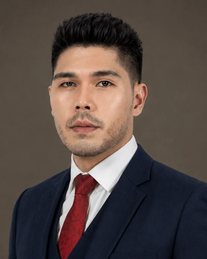 Atty. Darlon B. Serenio