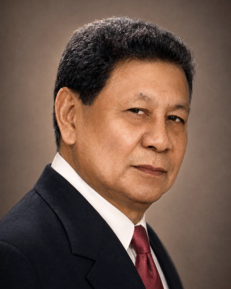 JCI Senator Fernando C. Go