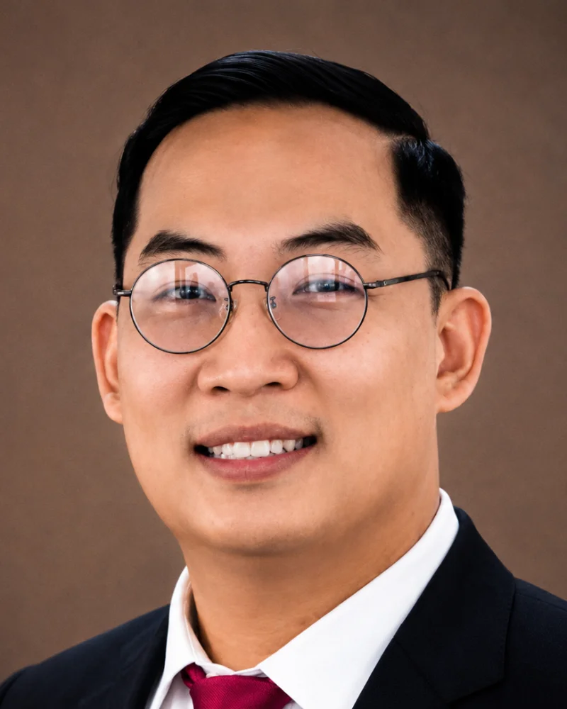 JCI Senator Jude Raymond K. Solamillo