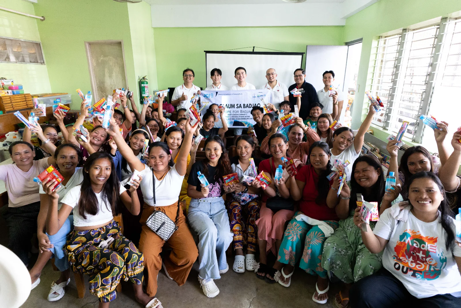 Hope for Badjao — photo 14