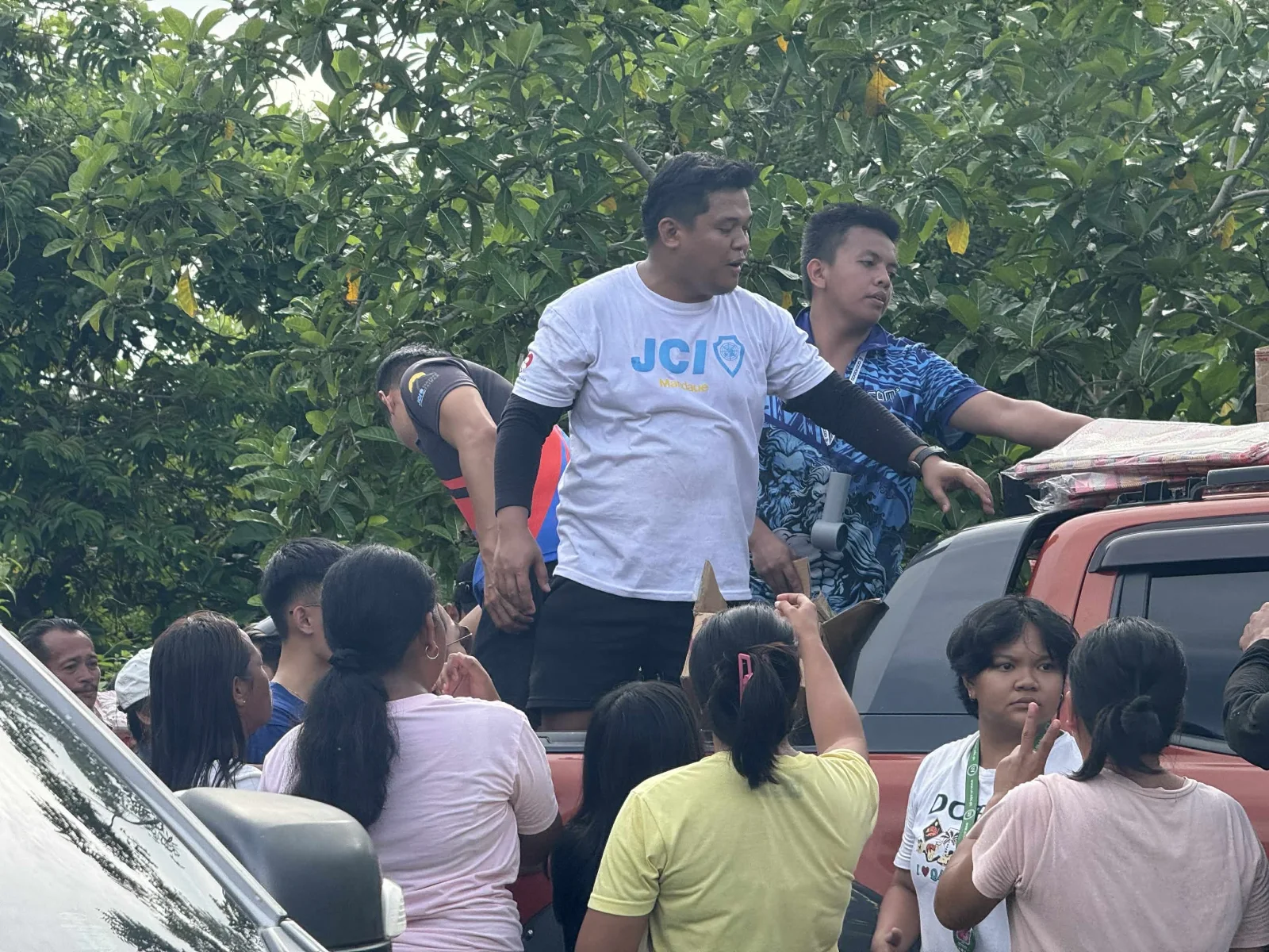 Oplan Kaagapay: Bangon Sugbo — photo 2