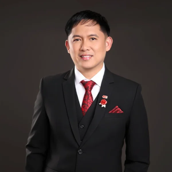 John Rey Villorente