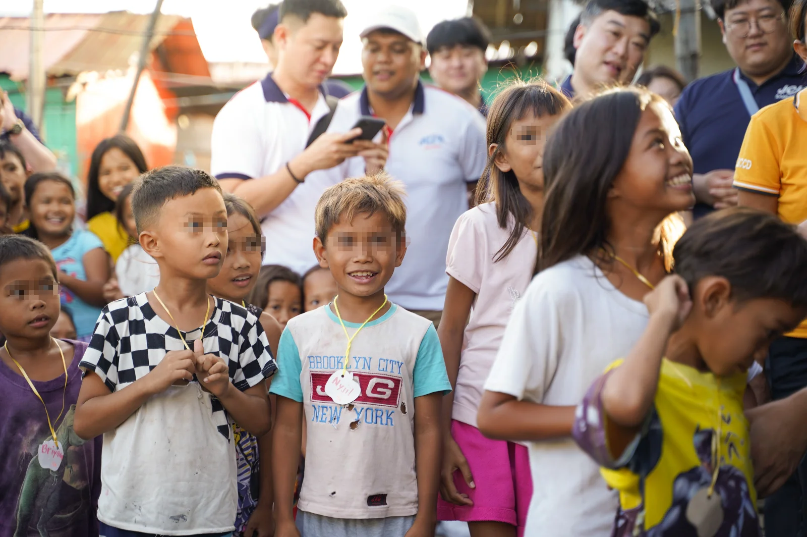 Hope for Badjao — photo 8