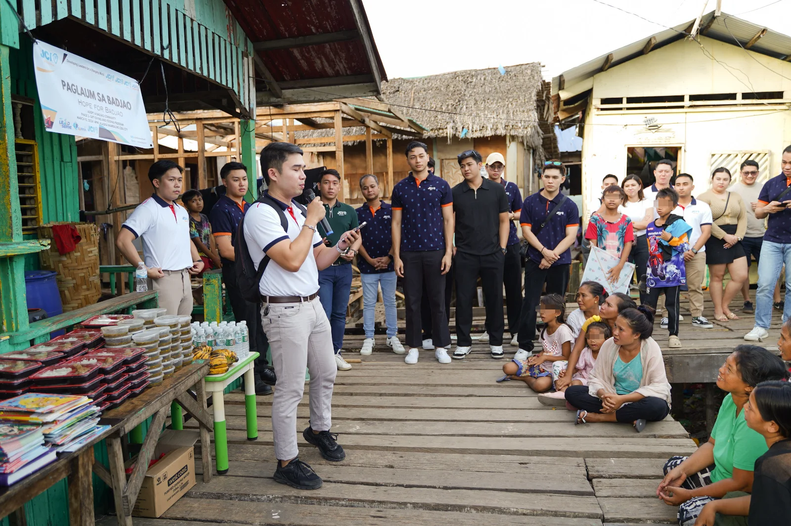 Hope for Badjao — photo 5