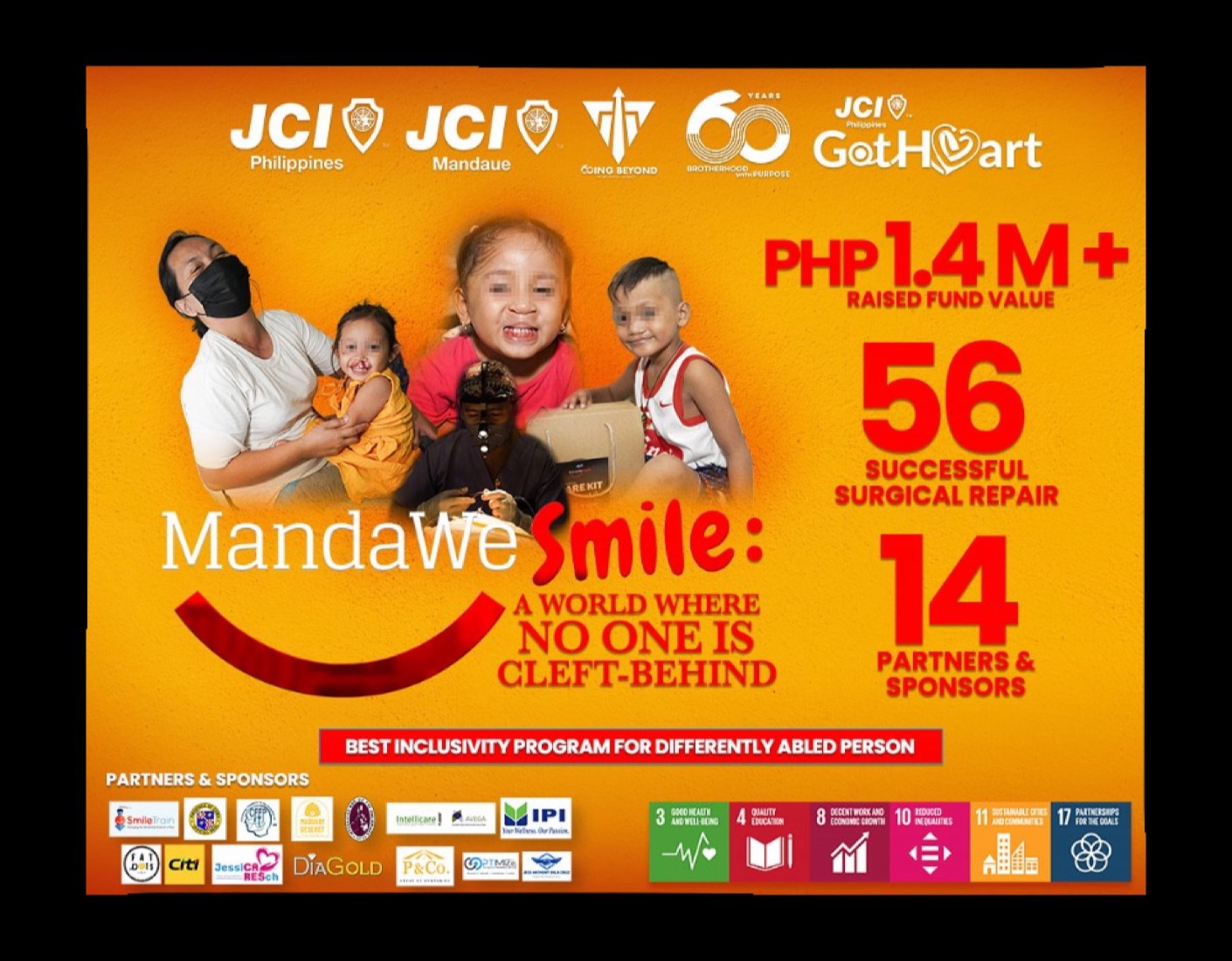 MandaWE Smile