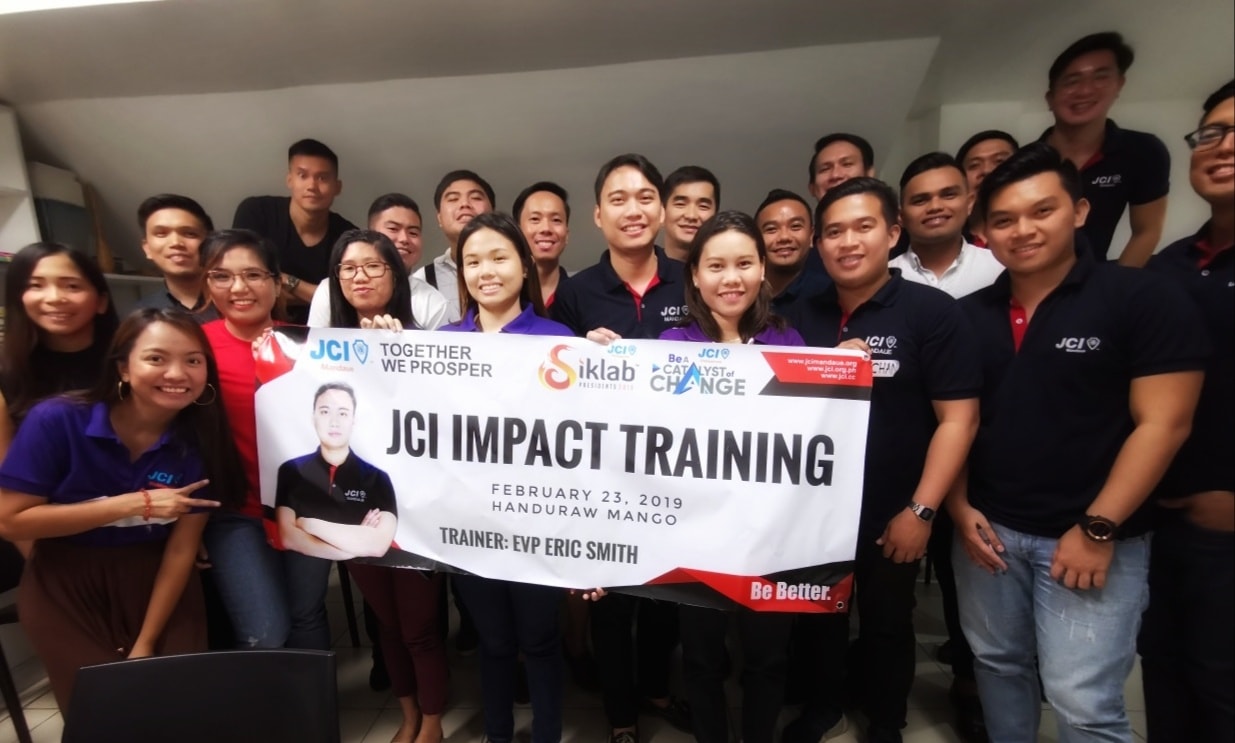 JCI Impact Training